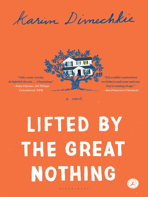Title details for Lifted by the Great Nothing by Karim Dimechkie - Available